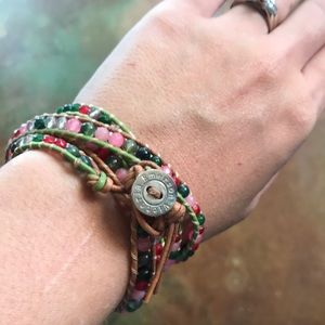 Victoria Emerson wrap bracelet